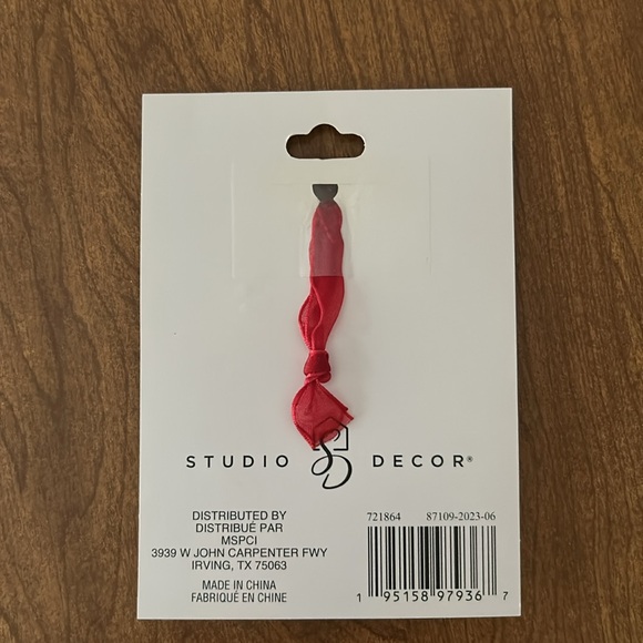 PET PICTURE CHRISTMAS ORNAMENT (NEW) - Picture 4 of 4